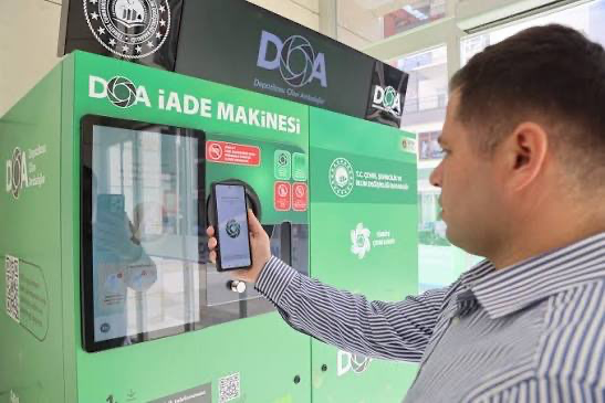 Depozito makinelerinde flaş değişiklik! Eski yöntem tamamen kaldırıldı
