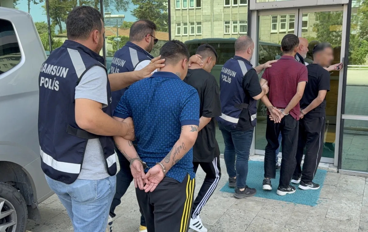 Sosyal medyadaki klip başını yaktı! Rapçi Keskin gözaltına alındı