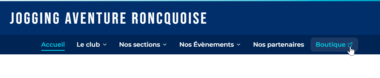 "Boutique"