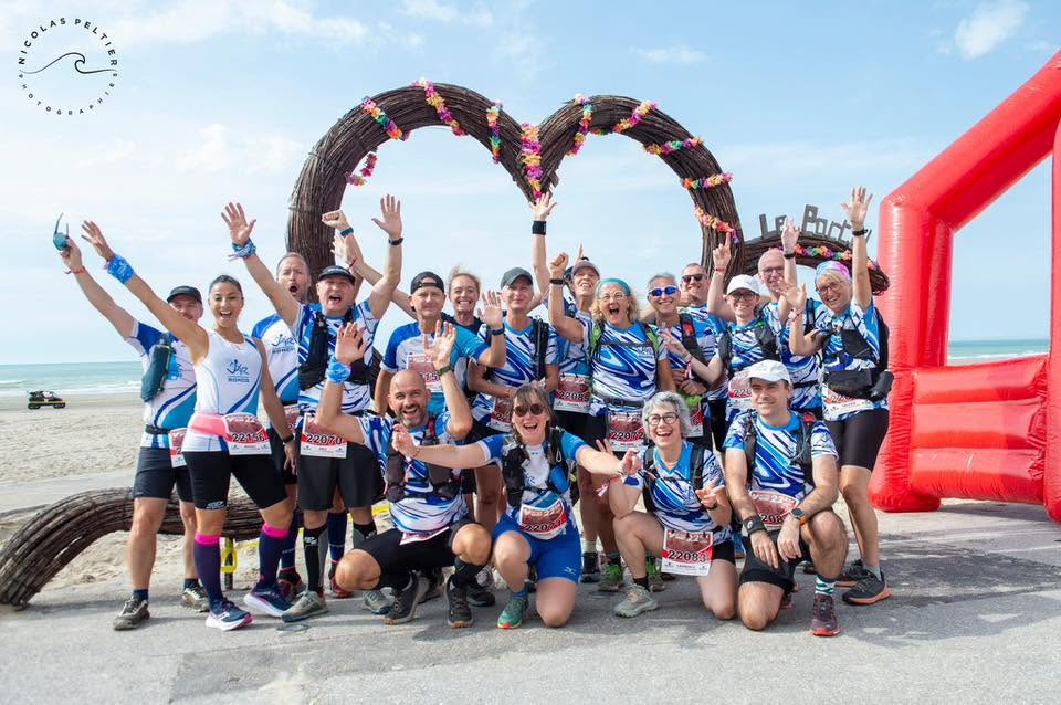Le JAR au Trail des 3 forts