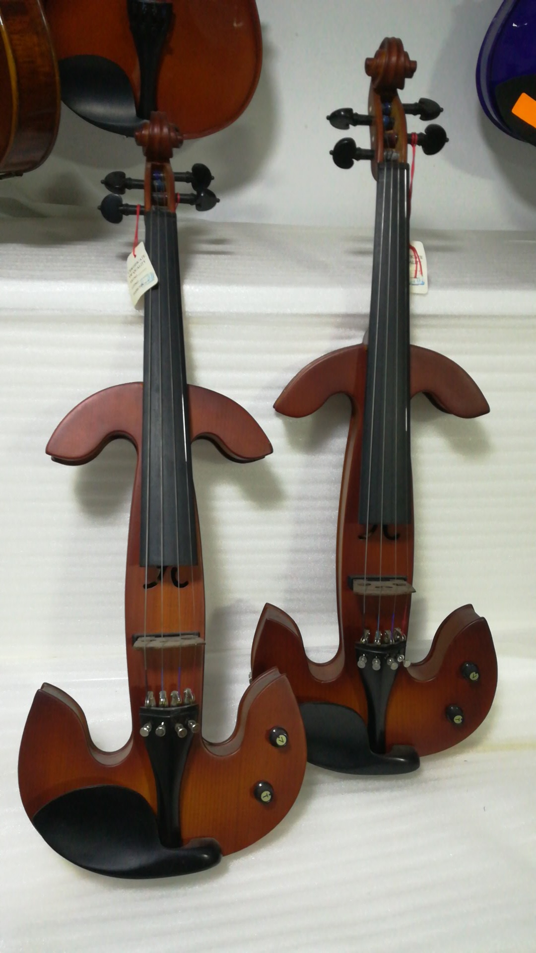 violon électrique
