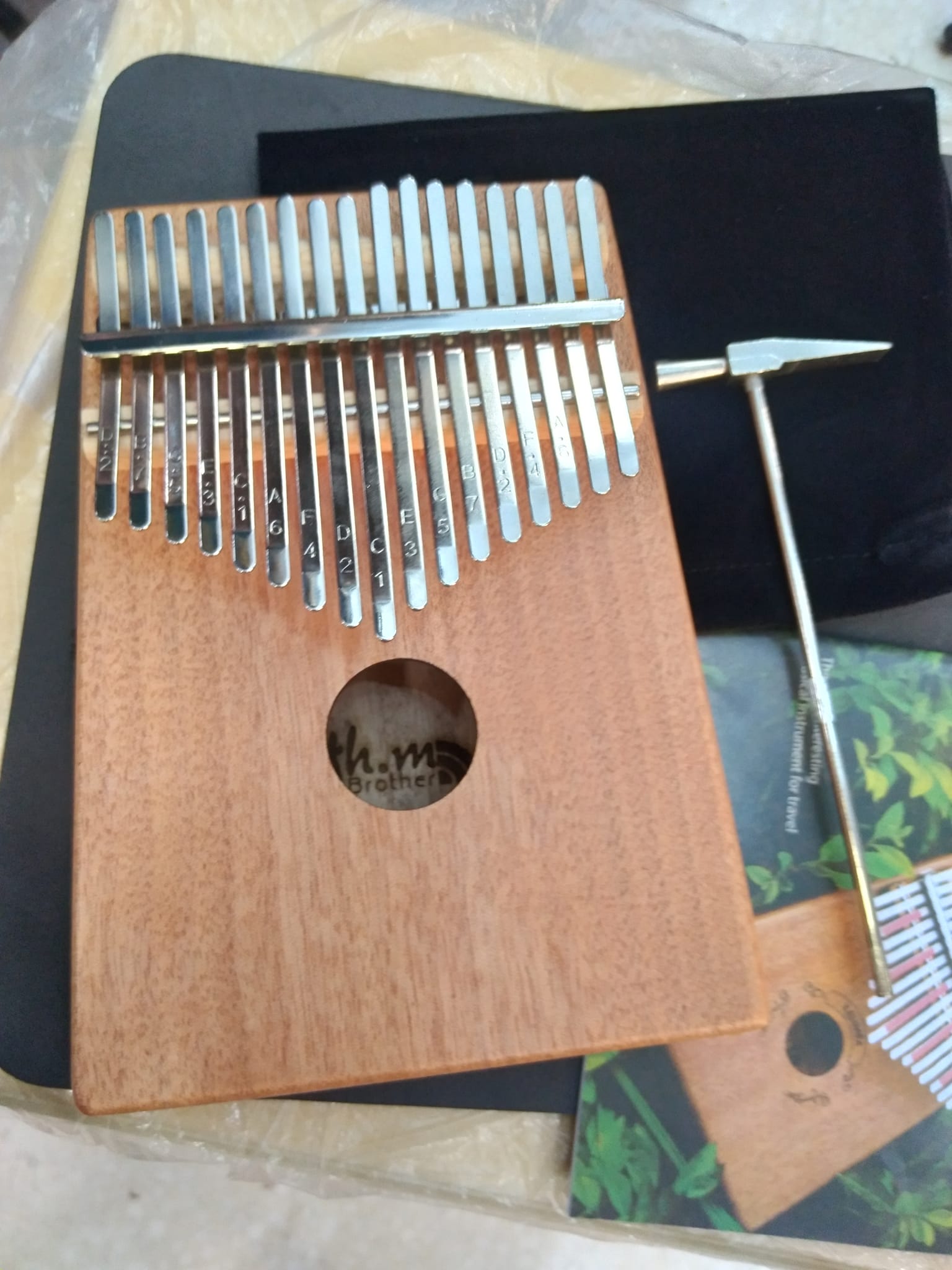 KALIMBA