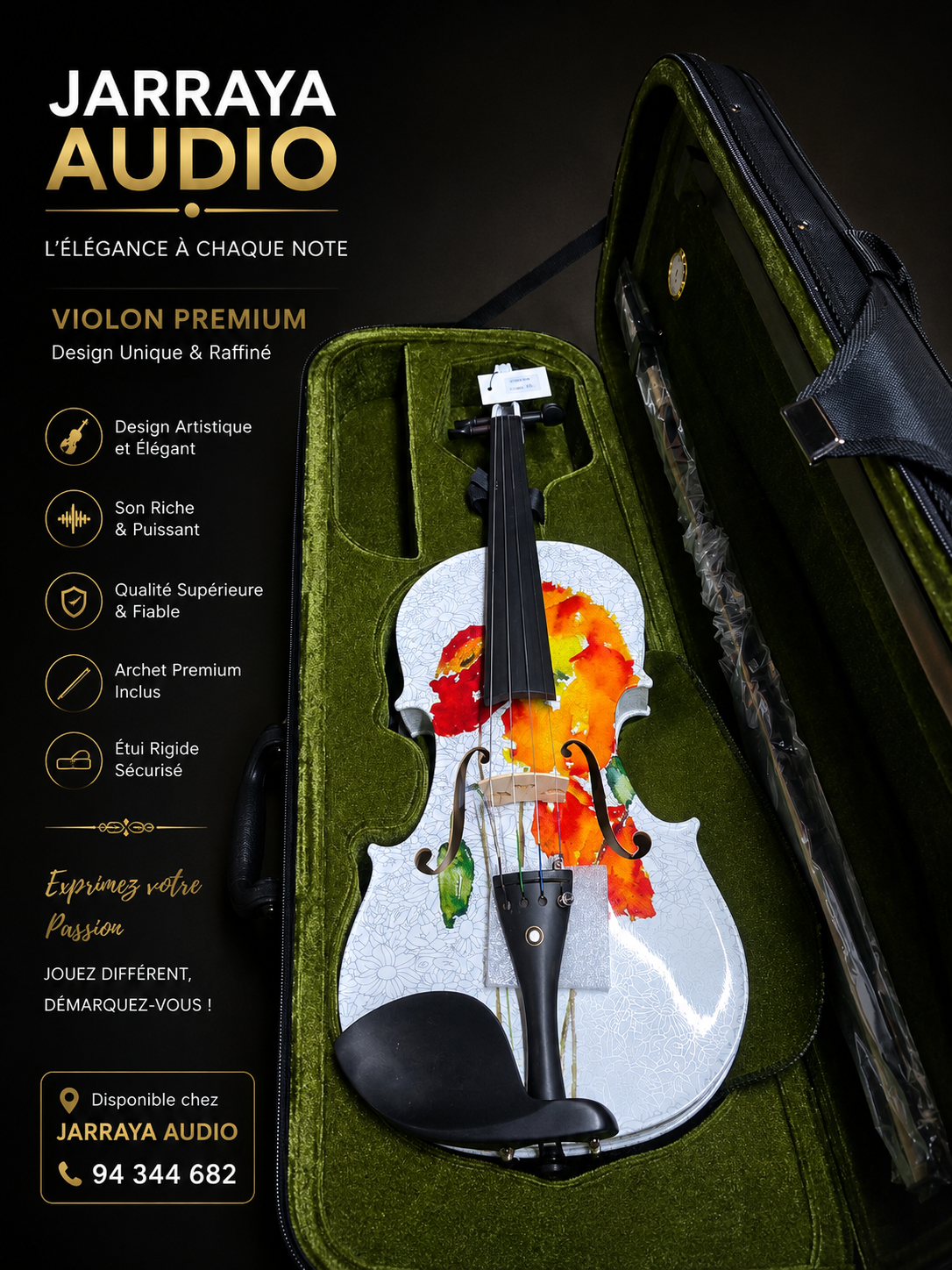 VIOLON 4/4
