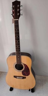 GUITARE ACOUSTIQUE BROTHER