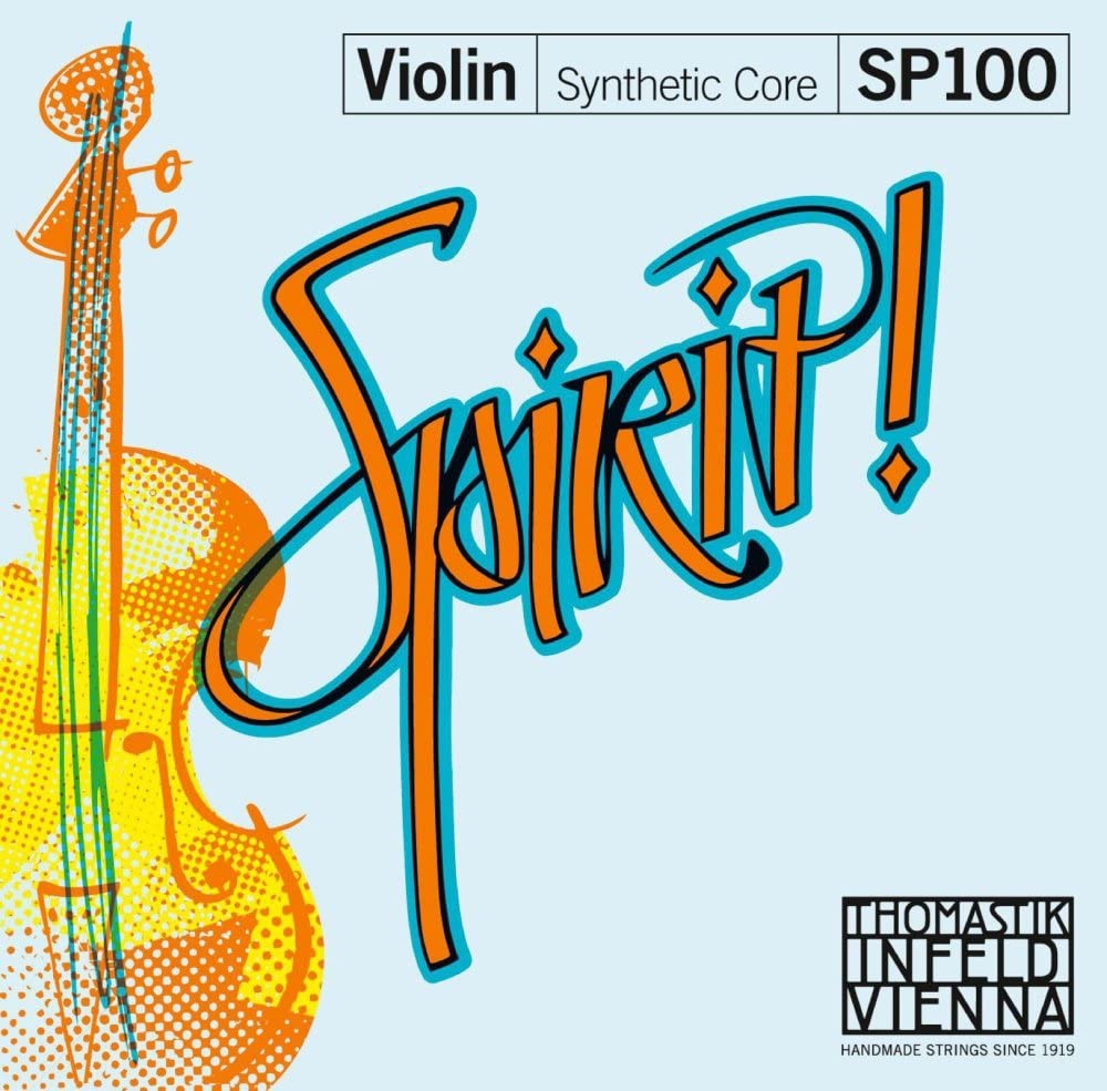 Jeu de cordes pour violon Spirit