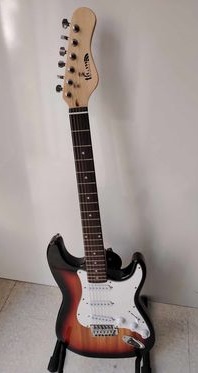 GUITARE ELECTRIQUE