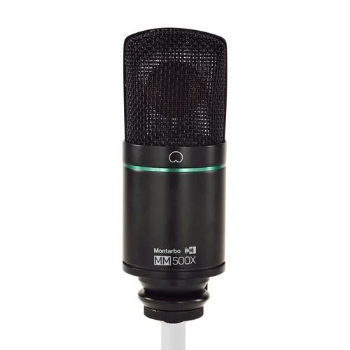 Microphones de studio à condensateur