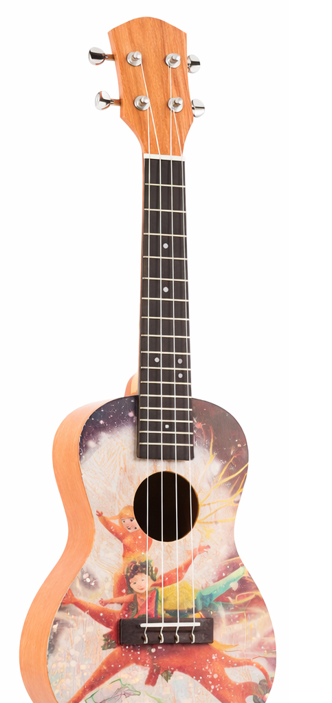ukulele brother 23”
