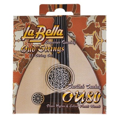 Jeu de Cordes Oud La Bella