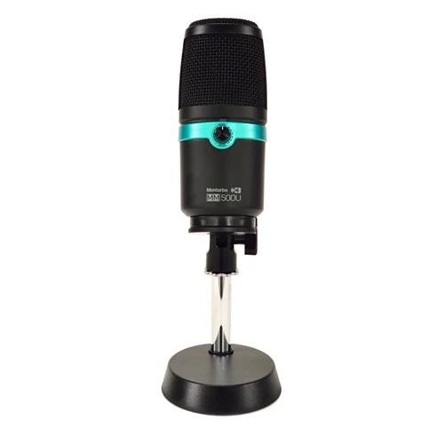 Microphone USB à condensateur