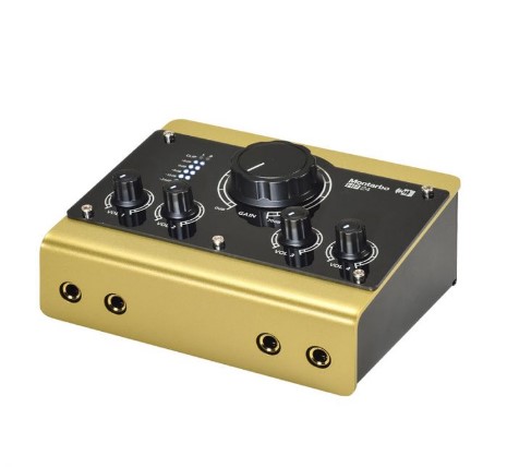 Amplificateur casque