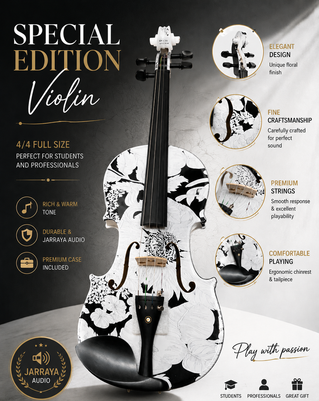VIOLON 4/4