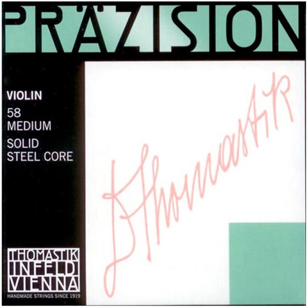 Jeu de cordes pour violon Prazision