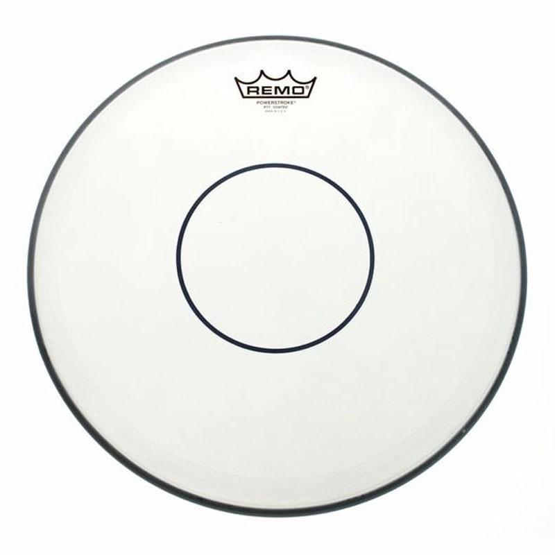 Peau Caisse claire