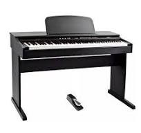 piano numérique