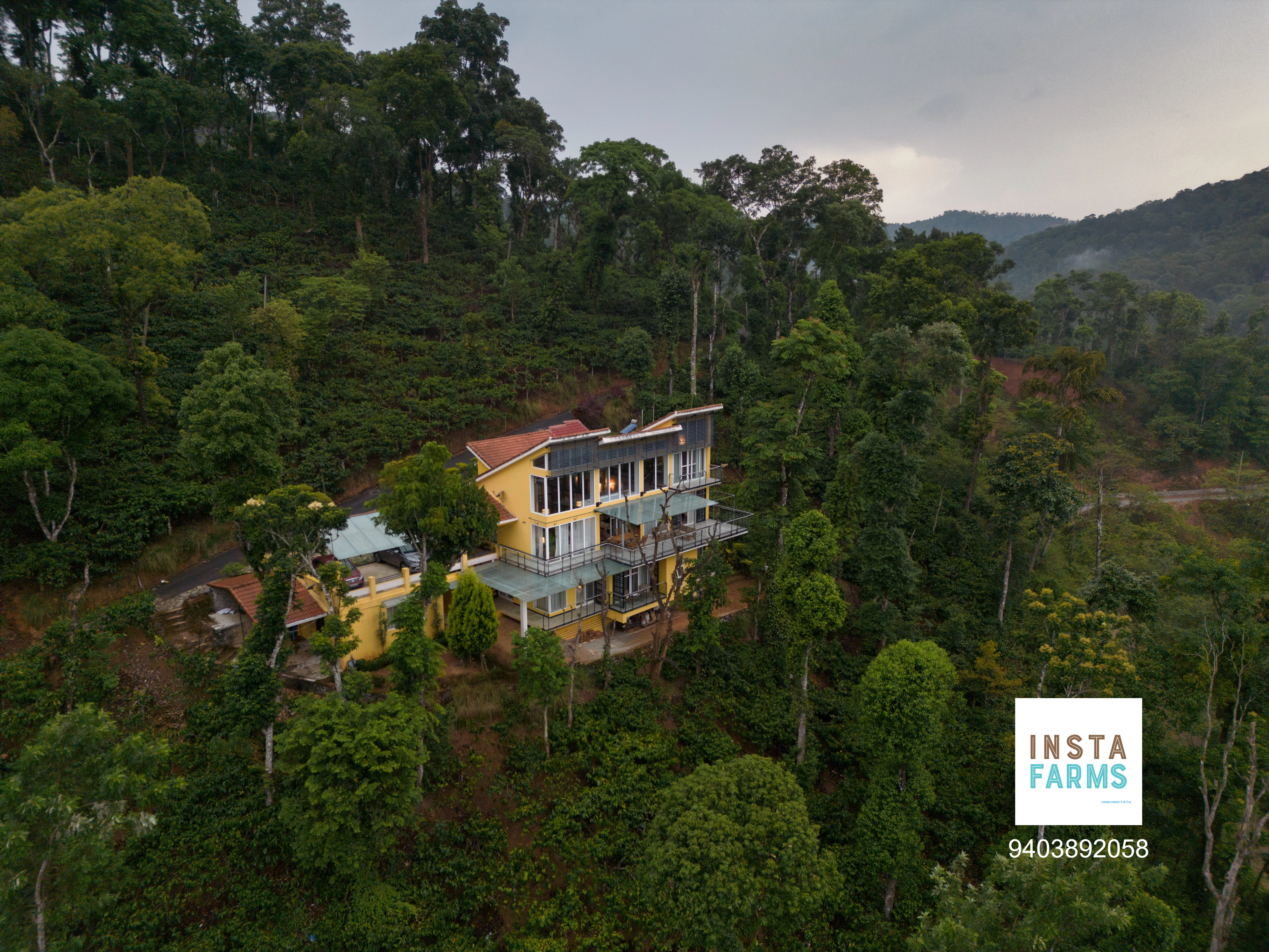 Whispering Waters - 4BR Valley View Villa