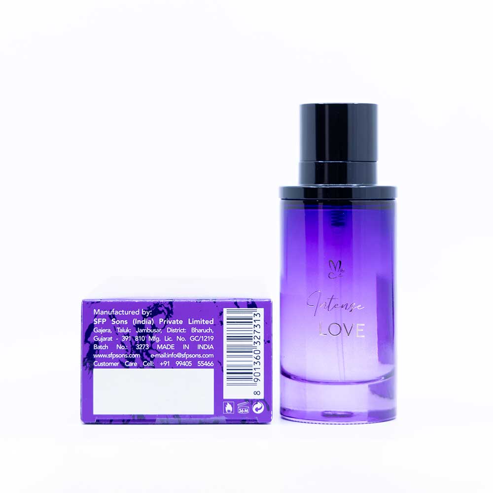 Perfume actual Product front
