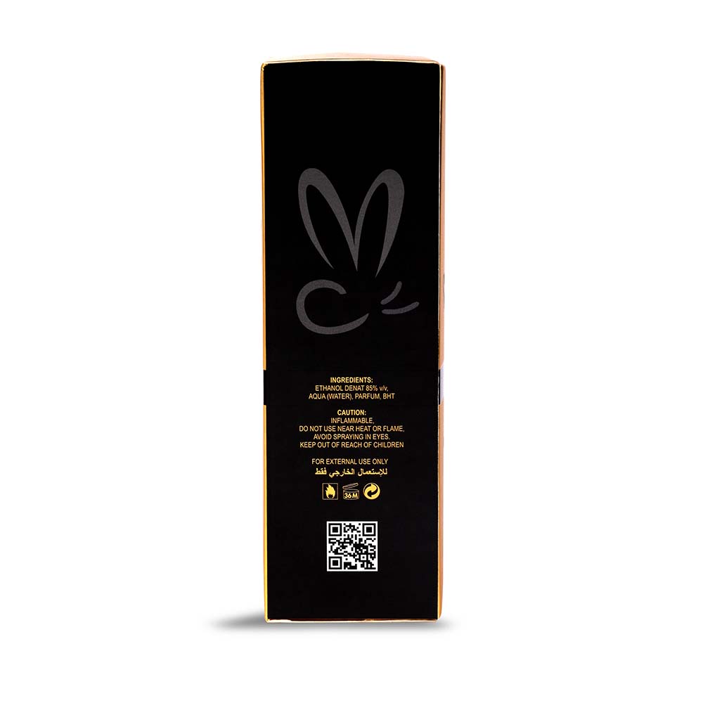 Perfume actual Product front