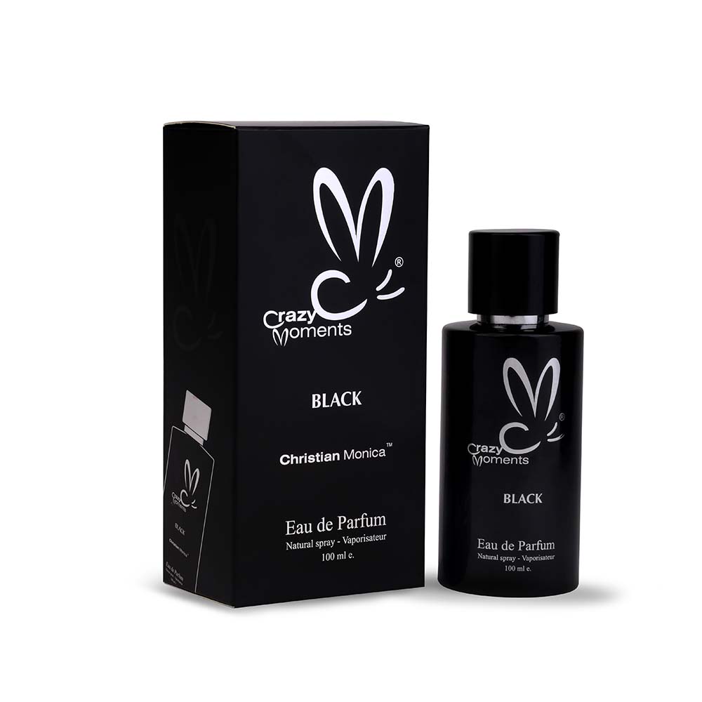 Perfume black product