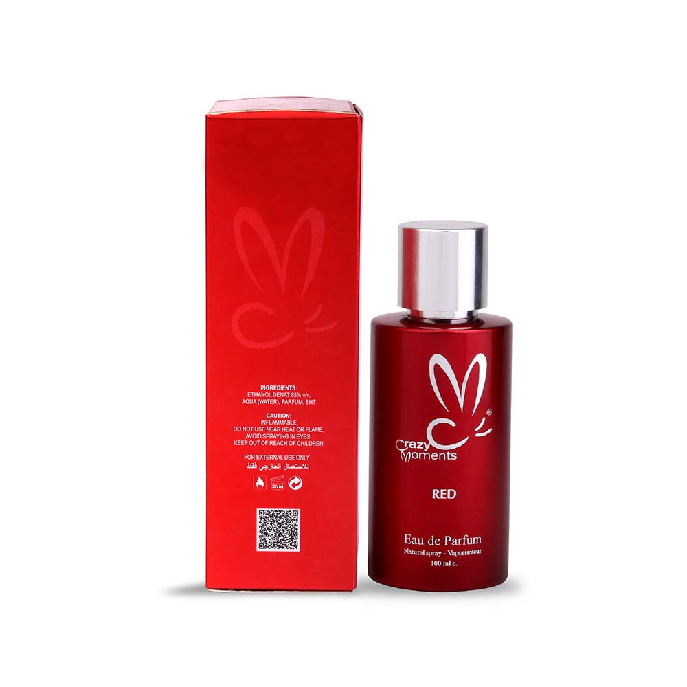 Perfume actual Product front