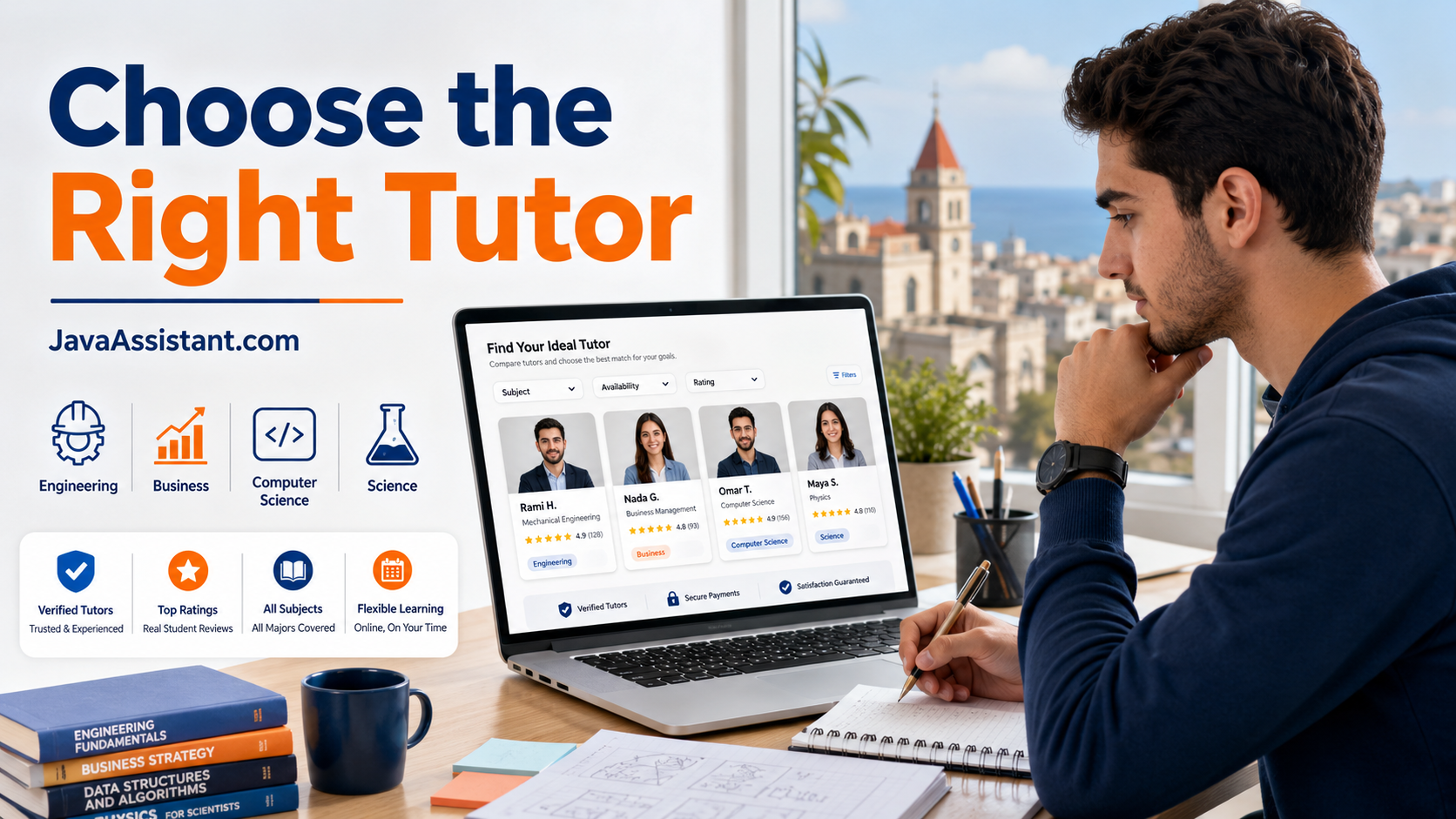 How to Choose the Right Tutor in Lebanon