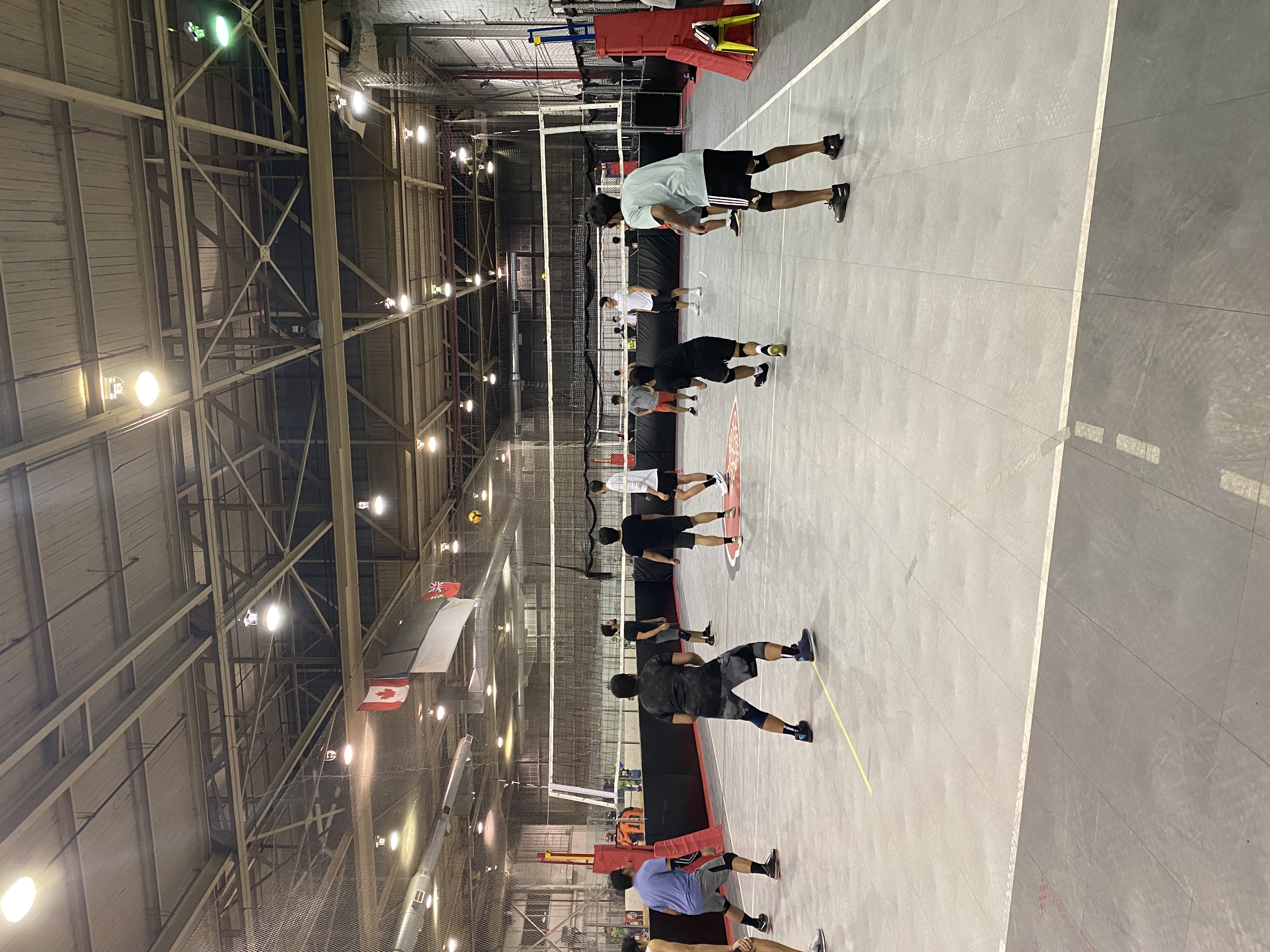 The Hangar