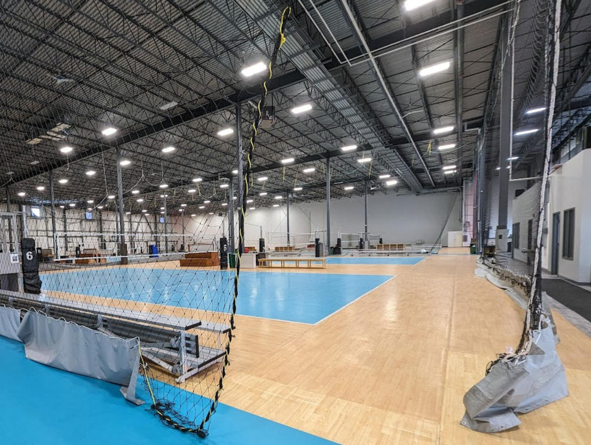 Volleyball Dome