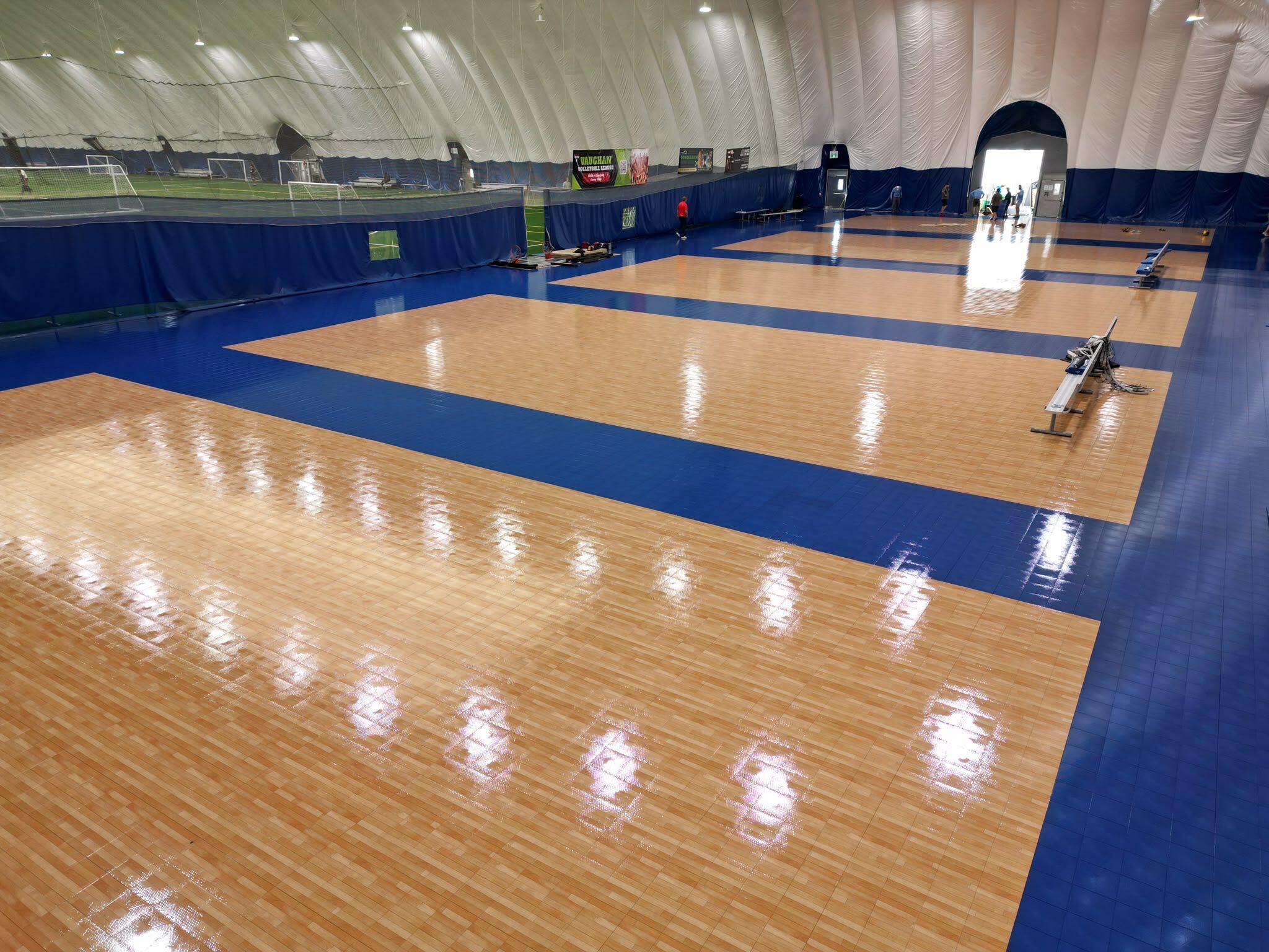 Woodbridge Sports Dome