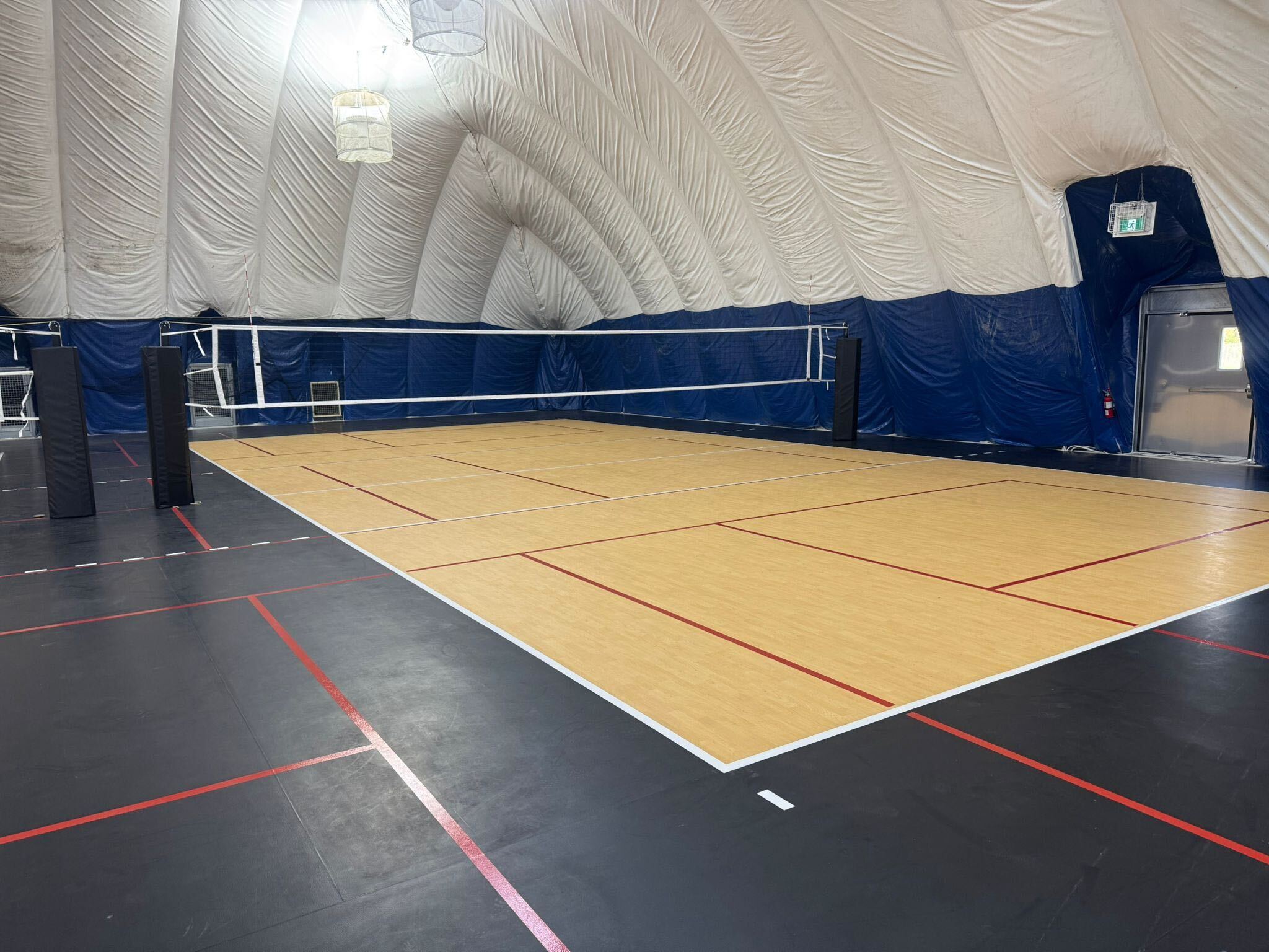 Mount Joy Sports Dome