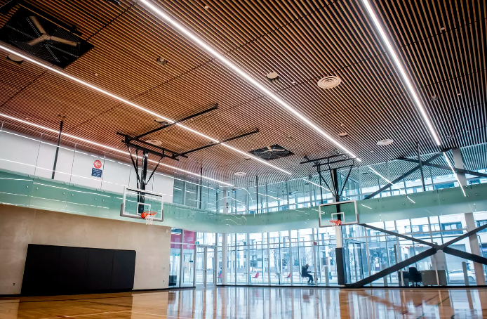 Canoe Landing Community Recreation Centre