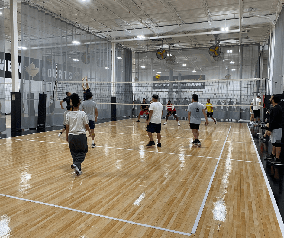 Pakmen Volleyball (Tsunami)