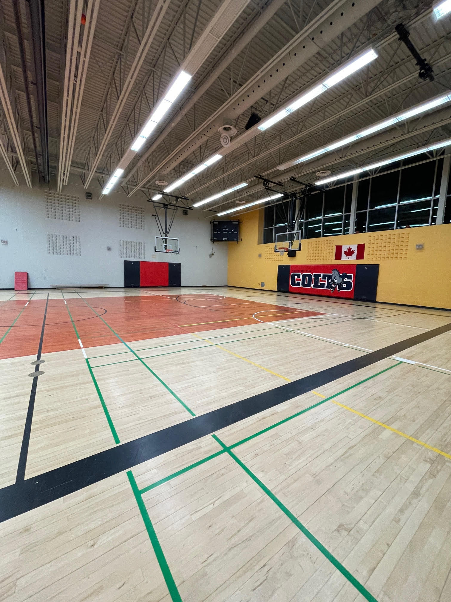 Bill Crothers Secondary School
