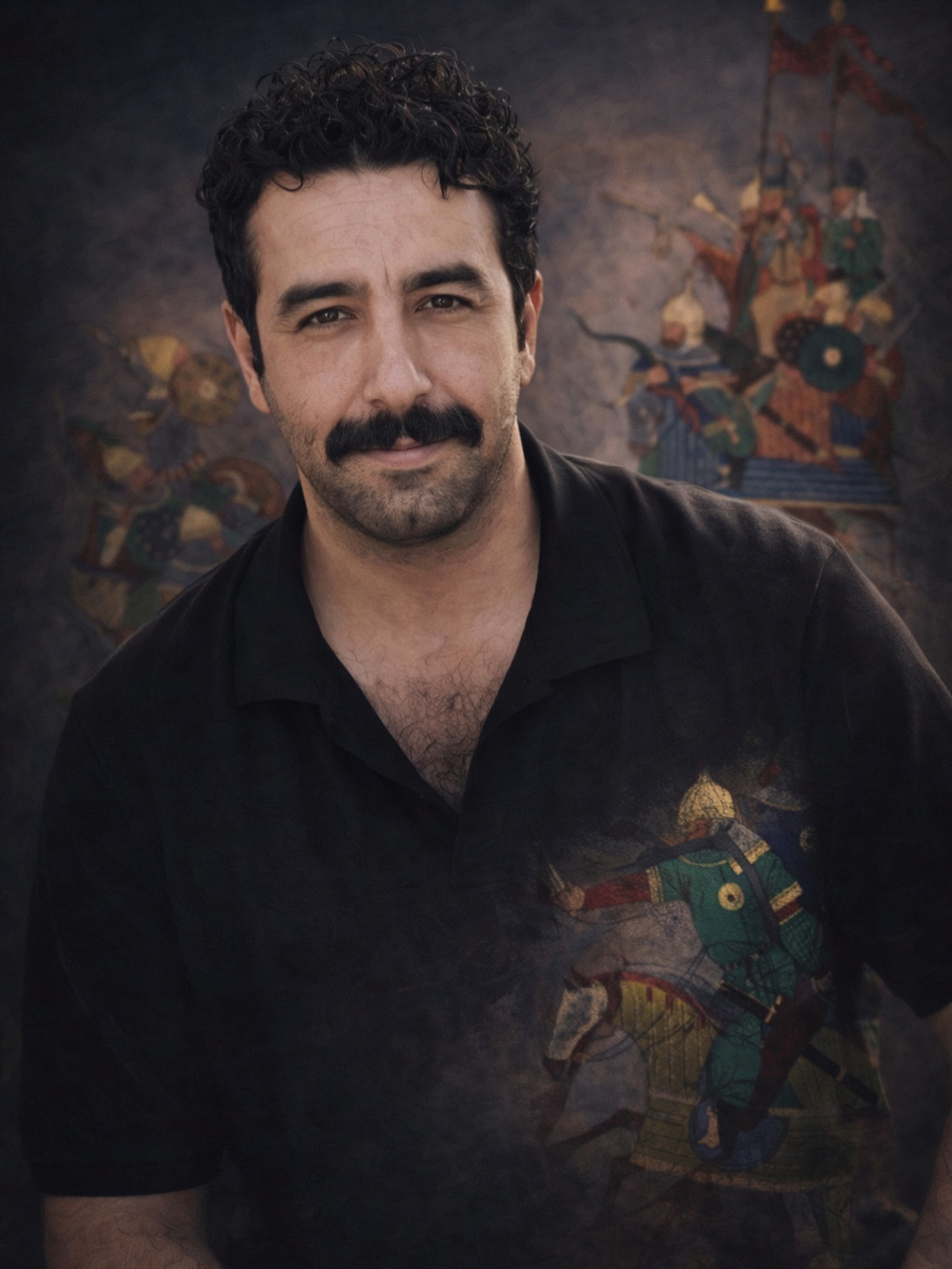 مهدی قنبری