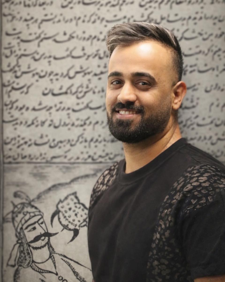 وحید خدری‌خواه