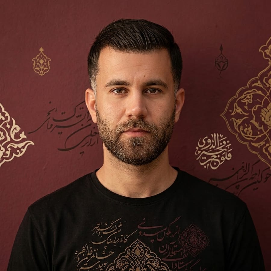 امیرحسین میرزایی