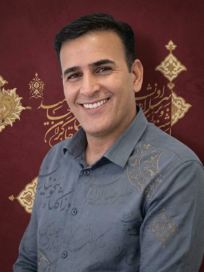 علیرضا جلیل بیگی