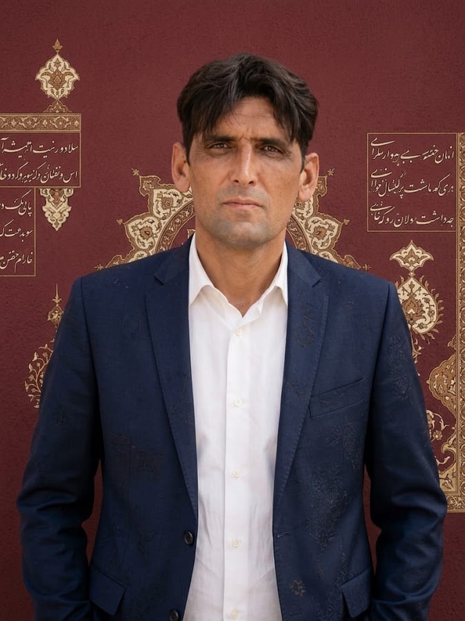 نعمت حسینی کلهلو