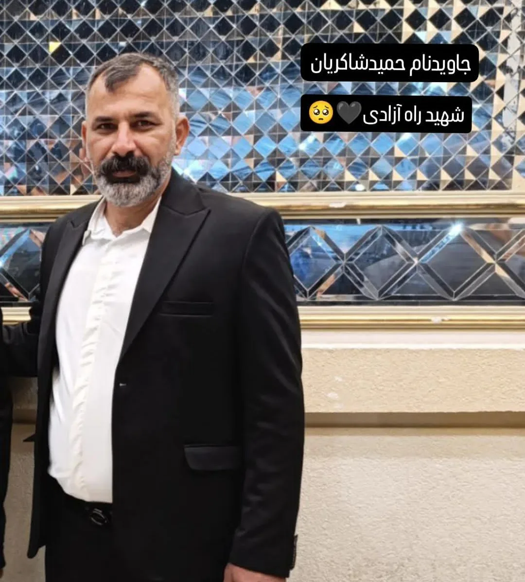 حمید شاکریان
