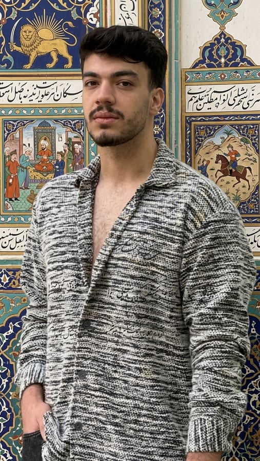 علیرضا قلعه‌قافی