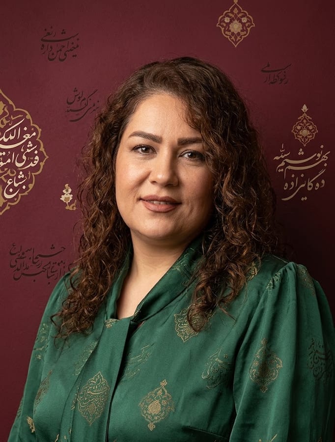 مهری فرج زاده