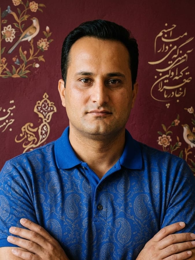 علیرضا بهارلویی نژاد