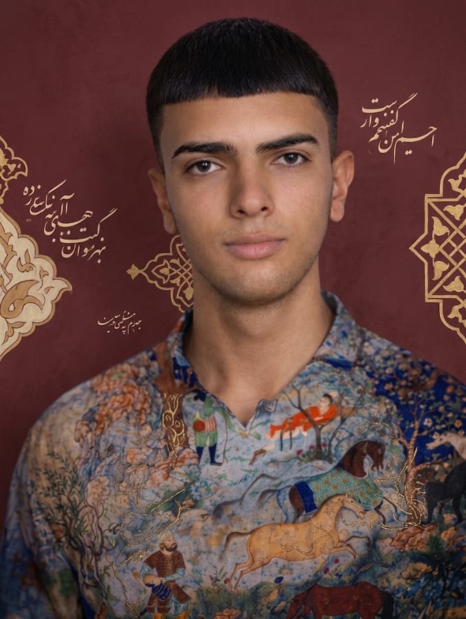 امیرحسین کرمانی حبیب‌آبادی