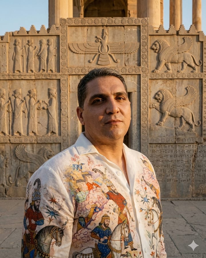 فرهاد چراغی‌زاده
