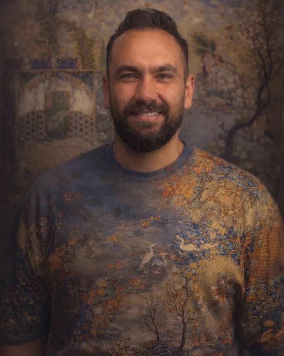فرهاد سهراب‌زاده