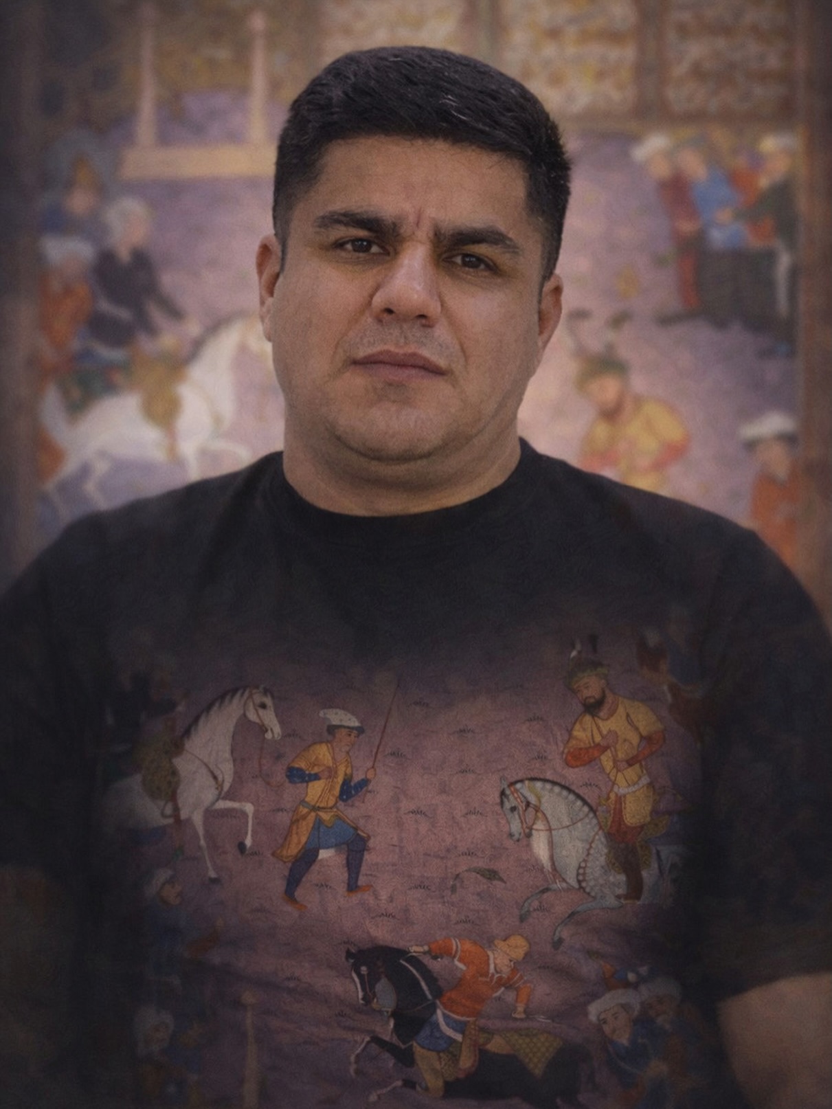 سجاد صحراگرد