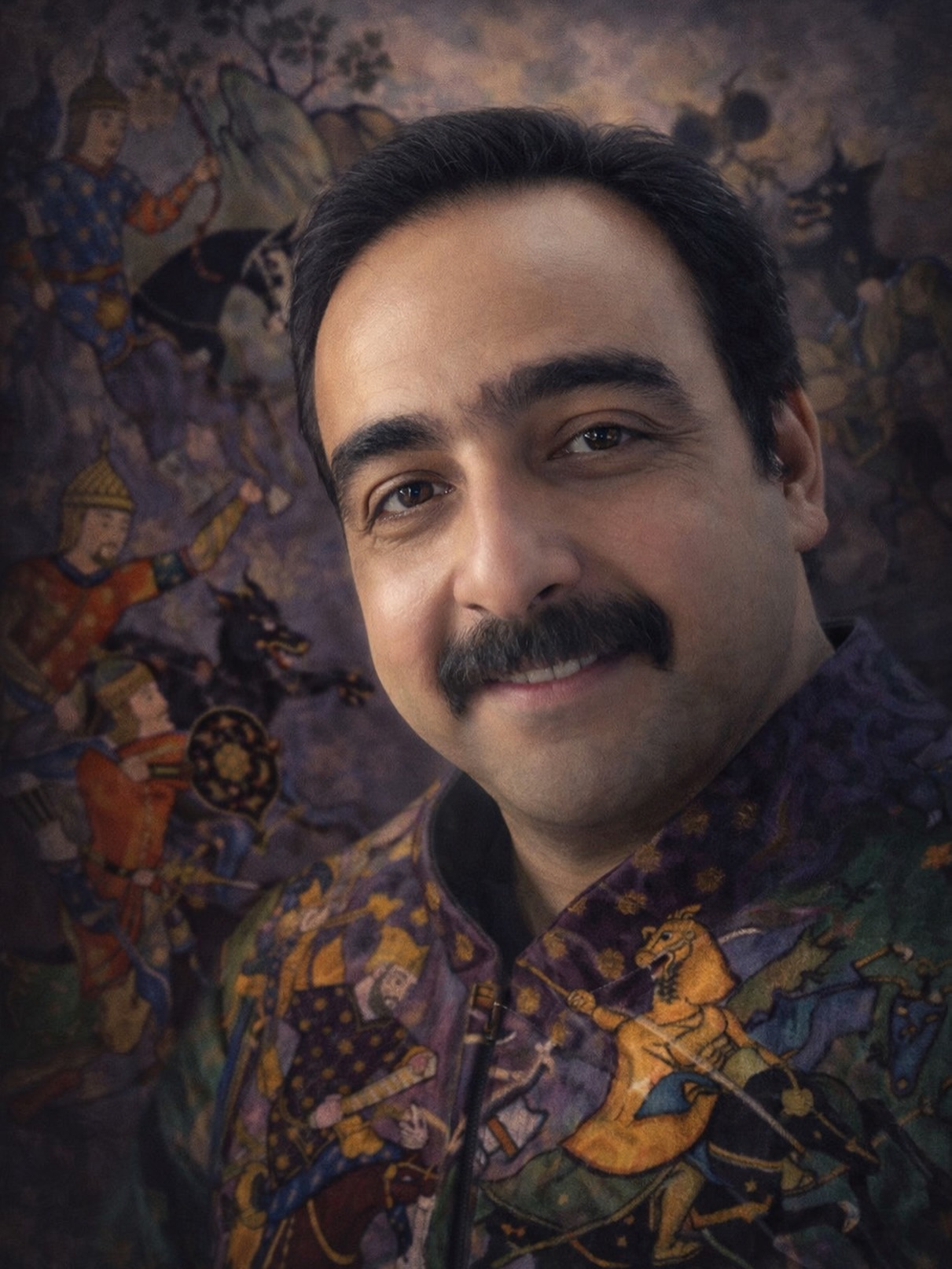 علی گودرزی