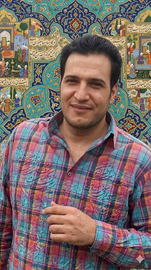 بهمن ولی‌بیات
