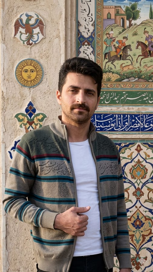روح‌الله جمشیدی