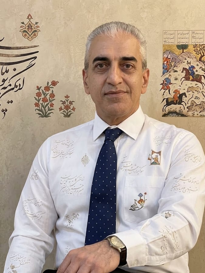 بهزاد کیوانداریان