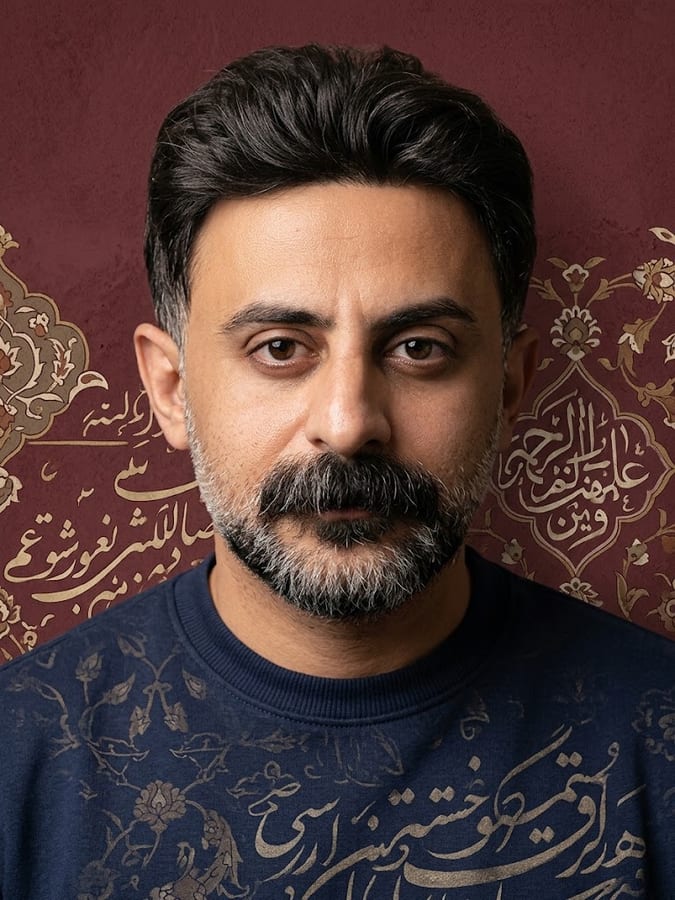 محمود فعله گری